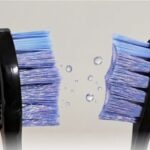 D92 LCD Screen Display Sonic Toothbrush