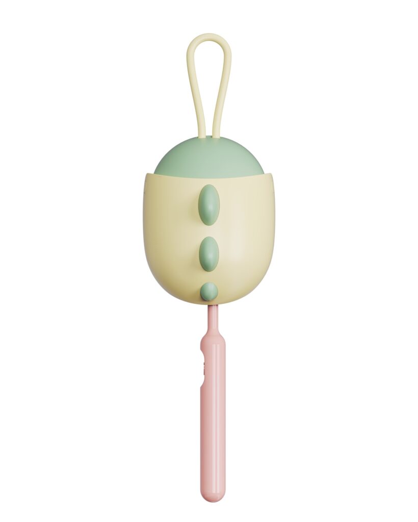 ES-1603 Kids Portable Air Drying Toothbrush Sterilizer