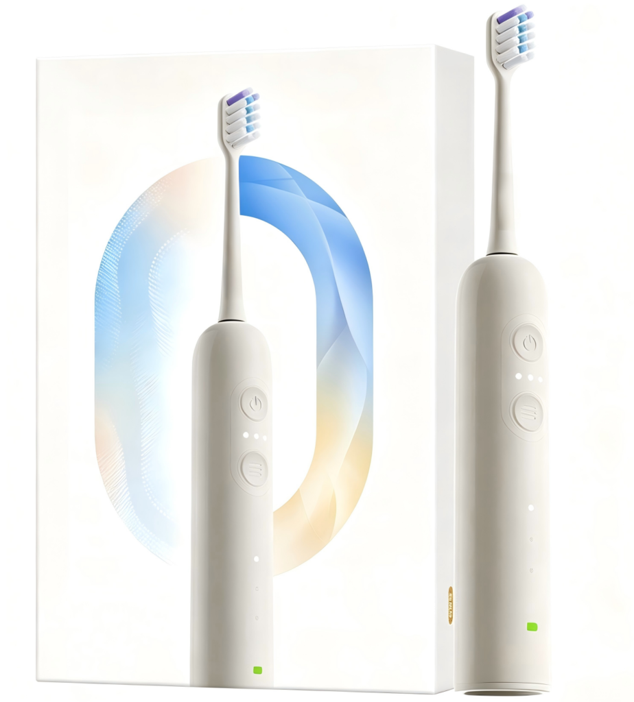S1 Dual Action Sonic Toothbrush