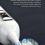 2 IN 1 water flosser with electric toothbrush