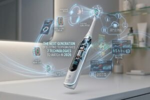 The Next Generation of Electric Toothbrushes: 7 Technologies to Watch in 2026