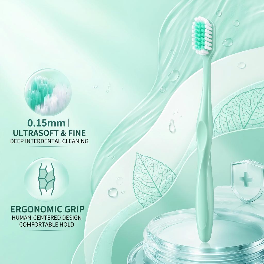 MT901 manual toothbrush