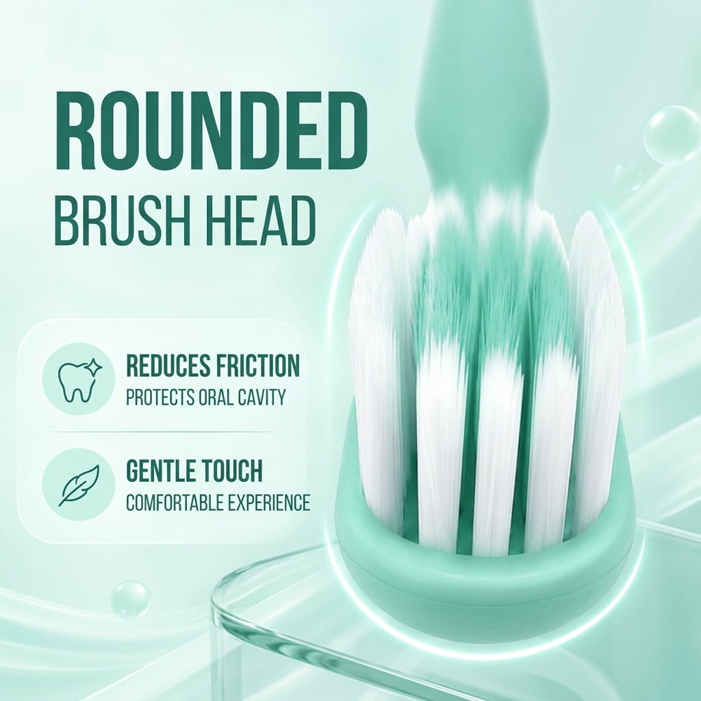 MT901 manual toothbrush