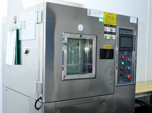 Stainless steel constant temperature and humidity test chamber